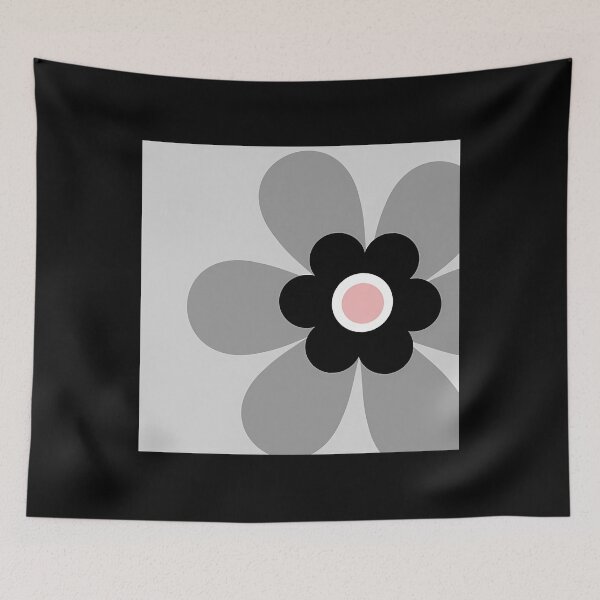 Item preview, Retro 70s Flower Power Pattern designed and sold by dlpajtcukse77.