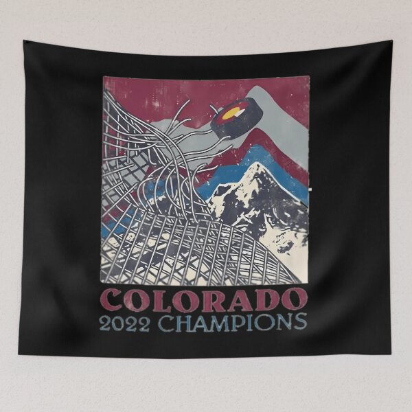Item preview,  Colorado Avalanche Champions designed and sold by YACINE-MALIKI.