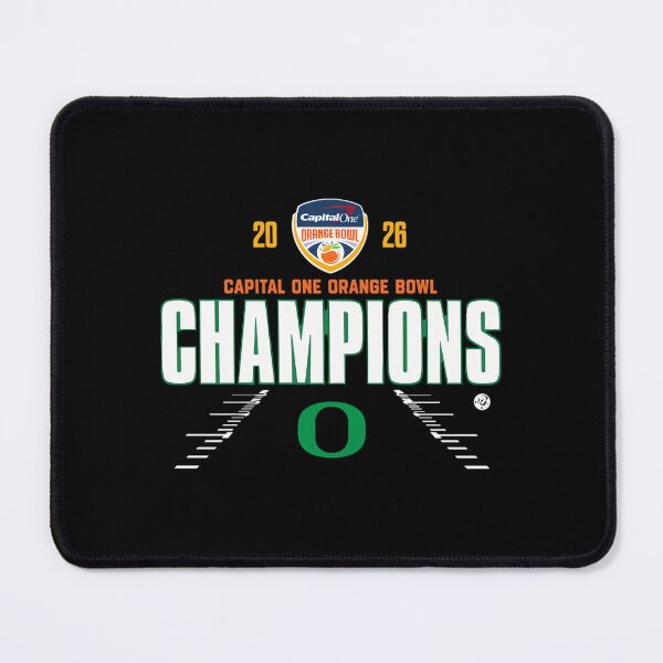 Item preview, Oregon Ducks 2026 Orange Bowl Champions designed and sold by Graphics99.