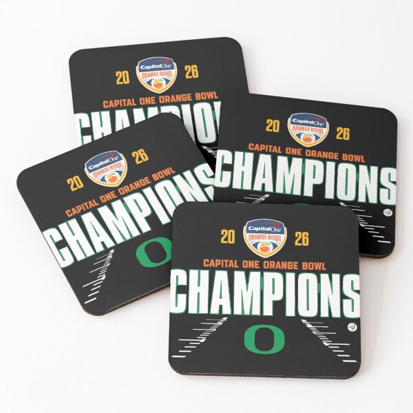Item preview,  Oregon Ducks 2026 Orange Bowl Champions designed and sold by Graphics99.