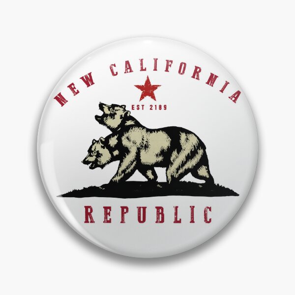 Item preview, New California Republic NCR Established 2189  designed and sold by delllsdesigns.