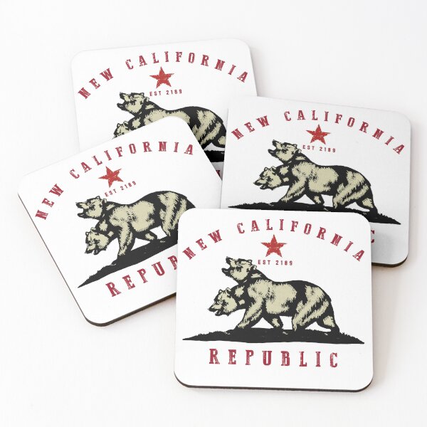 Item preview, New California Republic NCR Established 2189  designed and sold by delllsdesigns.
