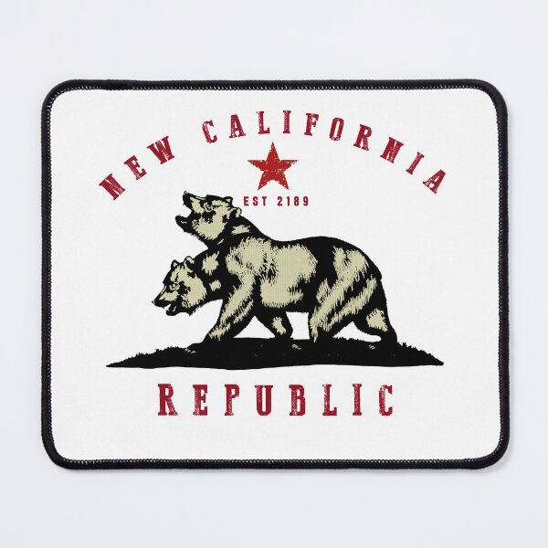 Item preview, New California Republic NCR Established 2189  designed and sold by delllsdesigns.
