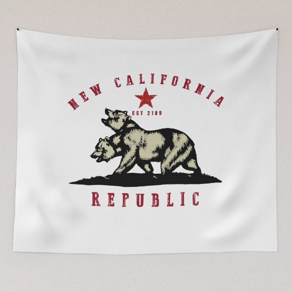 Item preview, New California Republic NCR Established 2189  designed and sold by delllsdesigns.