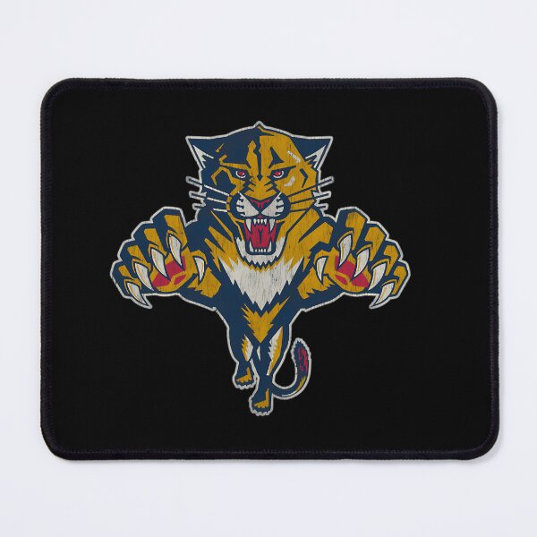 Item preview, Florida Panthers 1993 Jersey Logo designed and sold by mozez-as.