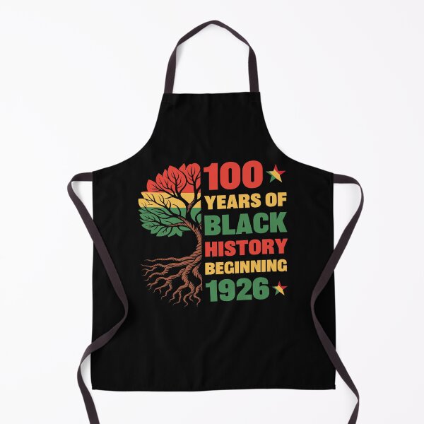 Item preview, 100 Years Of Black History Beginning 1926 2026 Centennial Birthday designed and sold by pansak.