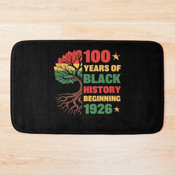 Item preview, 100 Years Of Black History Beginning 1926 2026 Centennial Birthday designed and sold by pansak.
