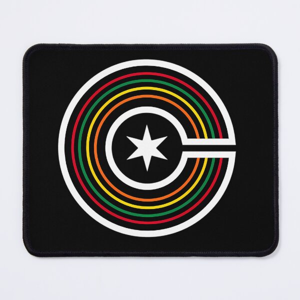 Item preview, Chicago Blackhawks Concept Logo (White Star) designed and sold by YACINE-MALIKI.