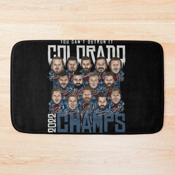 Item preview, Colorado Avalanche Champs designed and sold by YACINE-MALIKI.