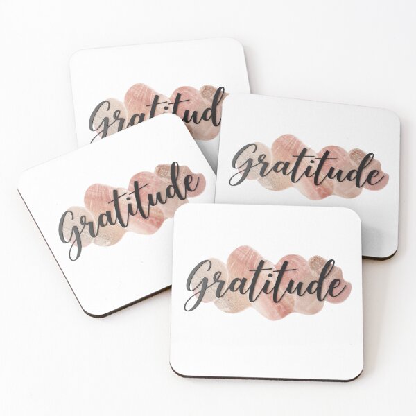 Item preview, Gratitude designed and sold by whatthefoxsays.