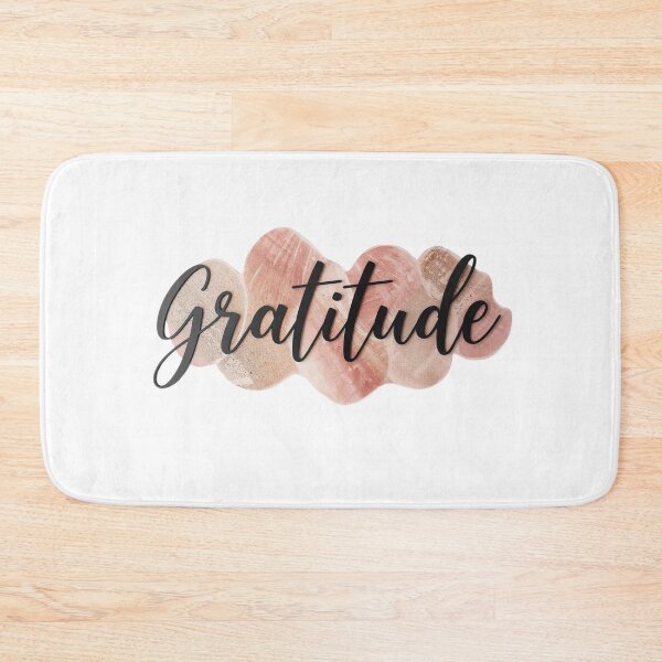 Item preview, Gratitude designed and sold by whatthefoxsays.
