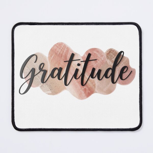 Item preview, Gratitude designed and sold by whatthefoxsays.