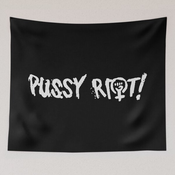 Item preview, Sweet Nature Pussy Riot Band aCrunch designed and sold by Danielaadvant.