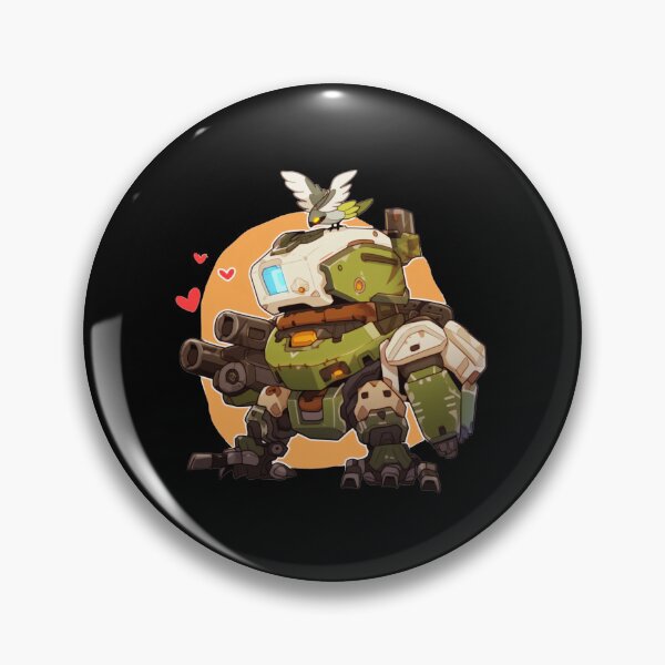 Item preview, Bastion Cute Robot Adventure Style designed and sold by Eurarayton.