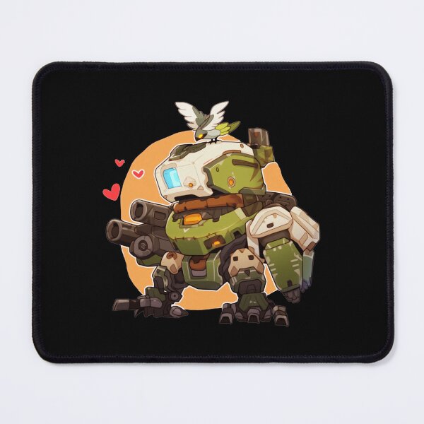 Item preview, Bastion Cute Robot Adventure Style designed and sold by Eurarayton.