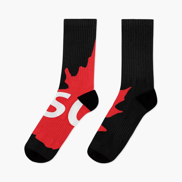 Item preview,  Vintage Soo Hockey Logo Red designed and sold by YACINE-MALIKI.
