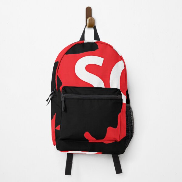 Item preview,  Vintage Soo Hockey Logo Red designed and sold by YACINE-MALIKI.