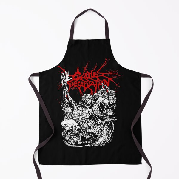 Item preview, Cattles Decapitations Band designed and sold by NOUMAN234.