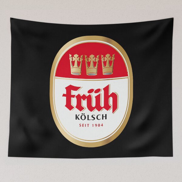 Item preview,  Frh Klsch Beer Brewery Local Beer designed and sold by JolpaiPulse.