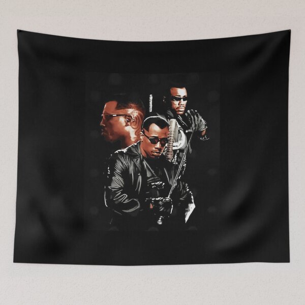Item preview, Blade Action Character Group Collage designed and sold by Clorindaulson.