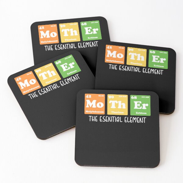Item preview, Mother The Essential Element Periodic Table Chemist Matching Family Costume designed and sold by pansak.