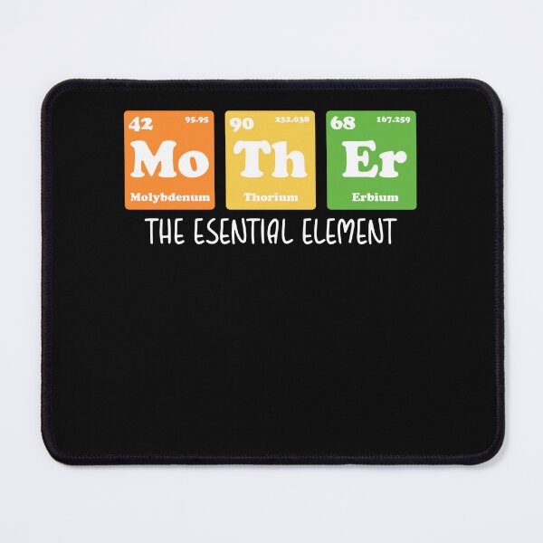 Item preview, Mother The Essential Element Periodic Table Chemist Matching Family Costume designed and sold by pansak.
