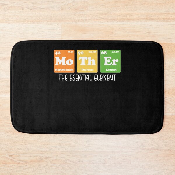 Item preview, Mother The Essential Element Periodic Table Chemist Matching Family Costume designed and sold by pansak.