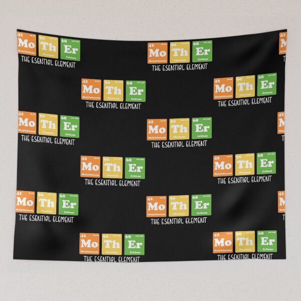 Item preview, Mother The Essential Element Periodic Table Chemist Matching Family Costume designed and sold by pansak.