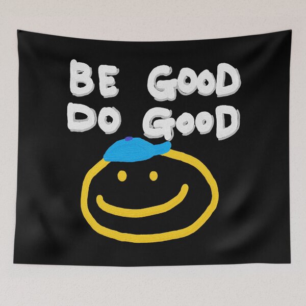 Item preview, BE GOOD DO GOOD designed and sold by zzzozzo.