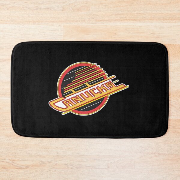 Item preview,  Canucks Retro Reverse Hockey Skate designed and sold by YACINE-MALIKI.