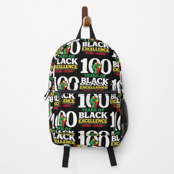 Item preview, 100 Years of Black Excellence Centennial Black History Month 1926 2026 designed and sold by pansak.