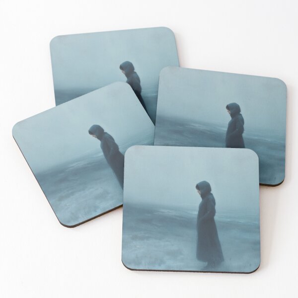 Item preview, Watcher at the Frozen Shore designed and sold by NordicDreams.