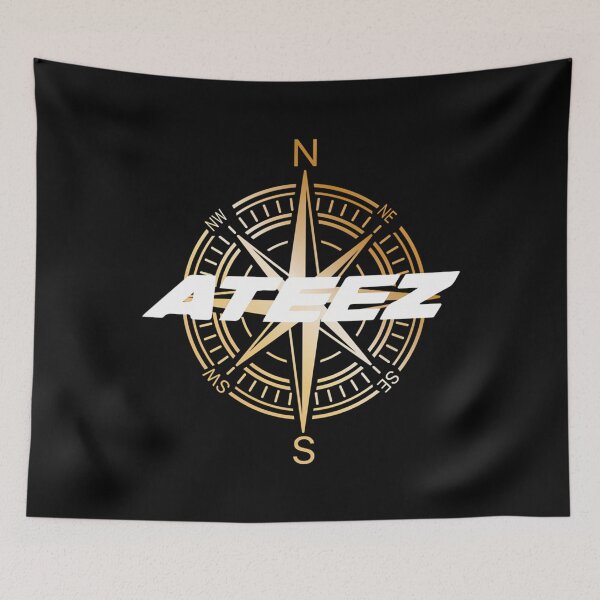 Item preview, Ateez Compass  designed and sold by JolpaiPulse.