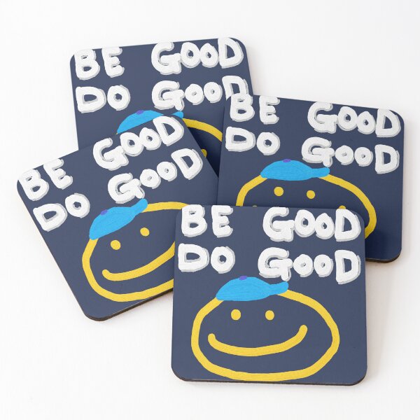 Item preview, BE GOOD DO GOOD designed and sold by zzzozzo.