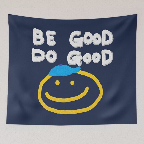 Item preview, BE GOOD DO GOOD designed and sold by zzzozzo.