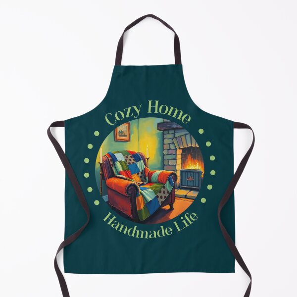 Item preview, Cozy Home Handmade Life Calm Cottagecore Aesthetic designed and sold by Sachie's Studio.