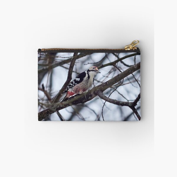 Item preview, The male. White-backed woodpecker Winter 2026 designed and sold by Jouko Lehto Photography.