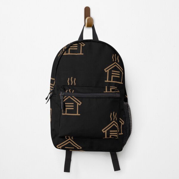 Item preview, Minimal Sauna Hut Outline designed and sold by dlpajtcukse77.