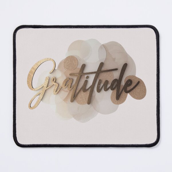 Item preview, Gratitude designed and sold by whatthefoxsays.