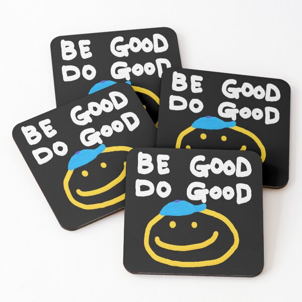 Item preview, BE GOOD DO GOOD designed and sold by zzzozzo.