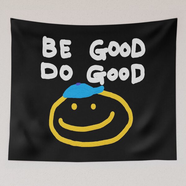 Item preview, BE GOOD DO GOOD designed and sold by zzzozzo.