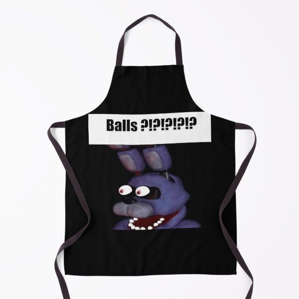 Artikelvorschau, Fnaf Bonnie Balls Meme entworfen und verkauft von sereshop.
