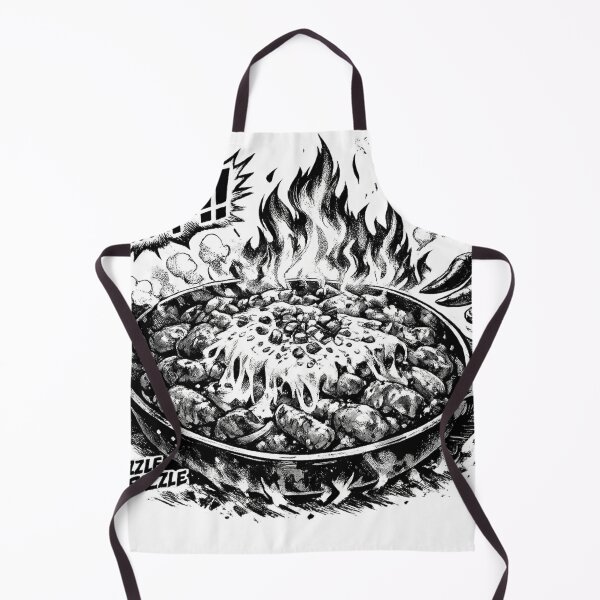 Item preview, Manga Buldak Inferno designed and sold by optimusprime39.