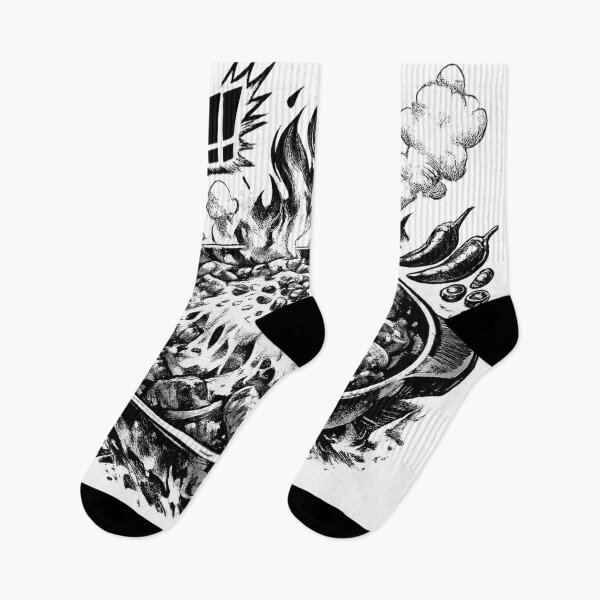 Item preview, Manga Buldak Infierno designed and sold by optimusprime39.