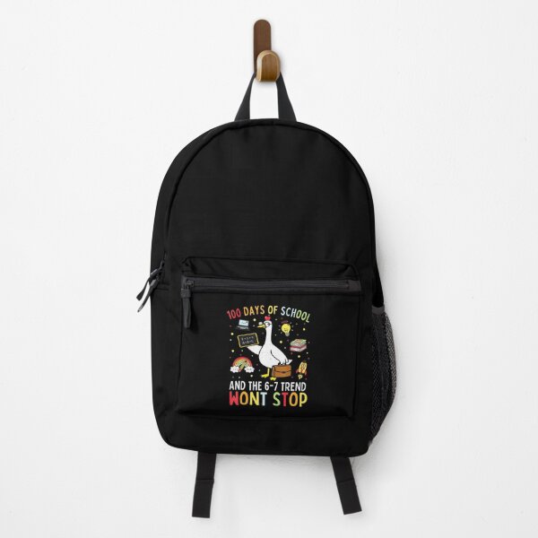 Item preview, 100 Days Of School And The 6-7 Trend Won’t Stop Funny Teacher Math designed and sold by gladysenglish.