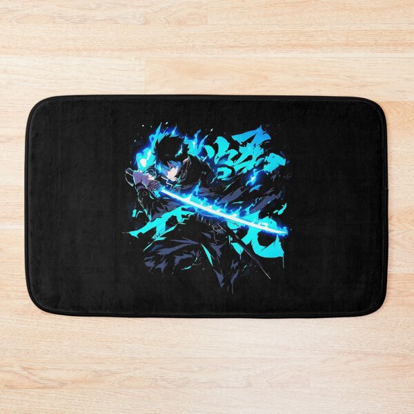 Item preview, Rin Okumura Blue Flame Sword Art  designed and sold by Nevaotahy.