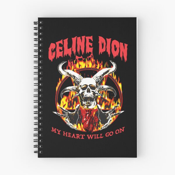 Item preview, Celines Dion Merchandise My Hearts Wills Go On designed and sold by picture-SA.