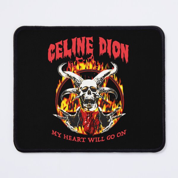 Item preview, Celines Dion Merchandise My Hearts Wills Go On designed and sold by picture-SA.