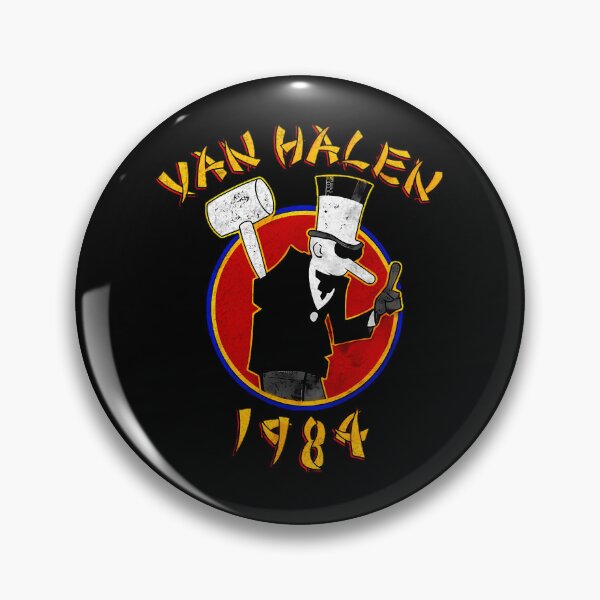 Item preview, Van Halen  designed and sold by CUN0W2297.
