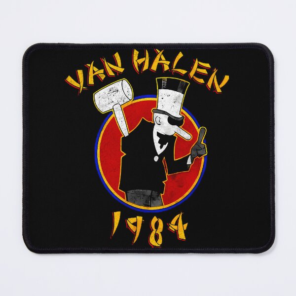 Item preview, Van Halen designed and sold by CUN0W2297.